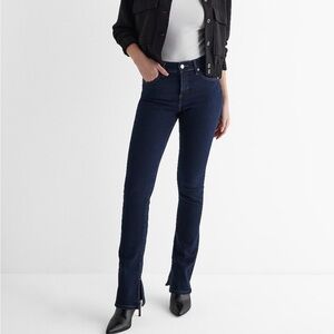 Express skyscraper jeans